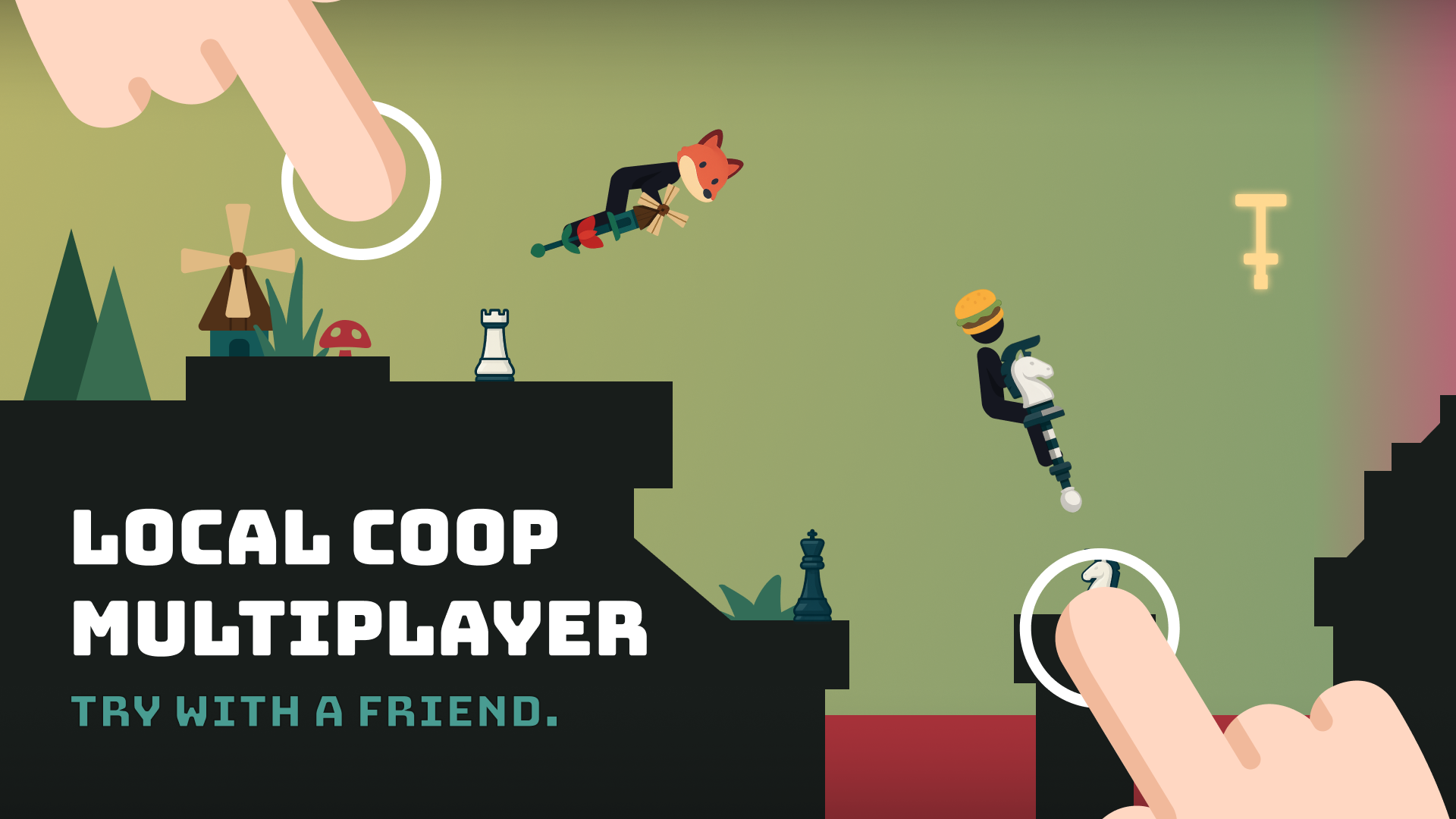 POGO PLANET – Gameplay Szene 5