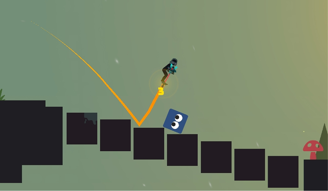 Screenshot von Fight Mode Arena